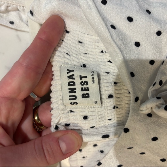 Sunday best Aritzia mini dress - Picture 1 of 5